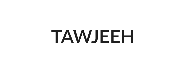 Tawjeeh logo