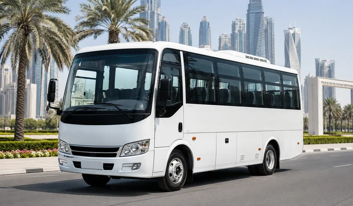 20–22 seats Bus World vehicle category