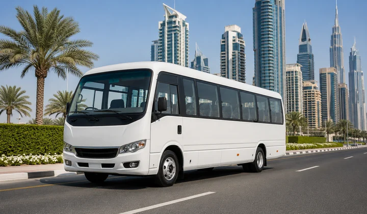 30–35 seats Bus World vehicle category