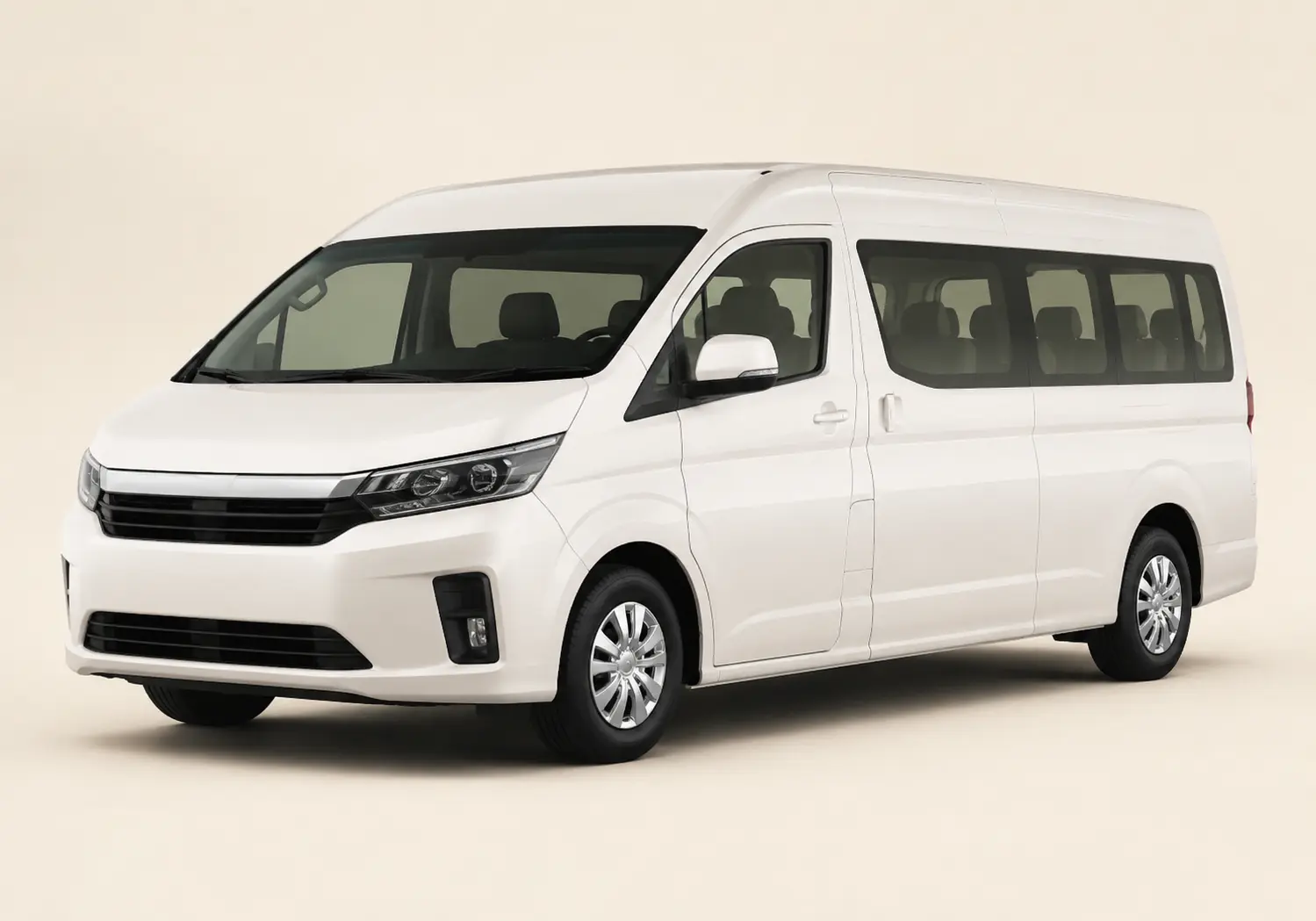 10 seater car alternative for smaller passenger groups