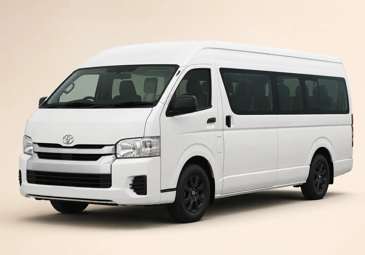 13 seater van alternative for group transport