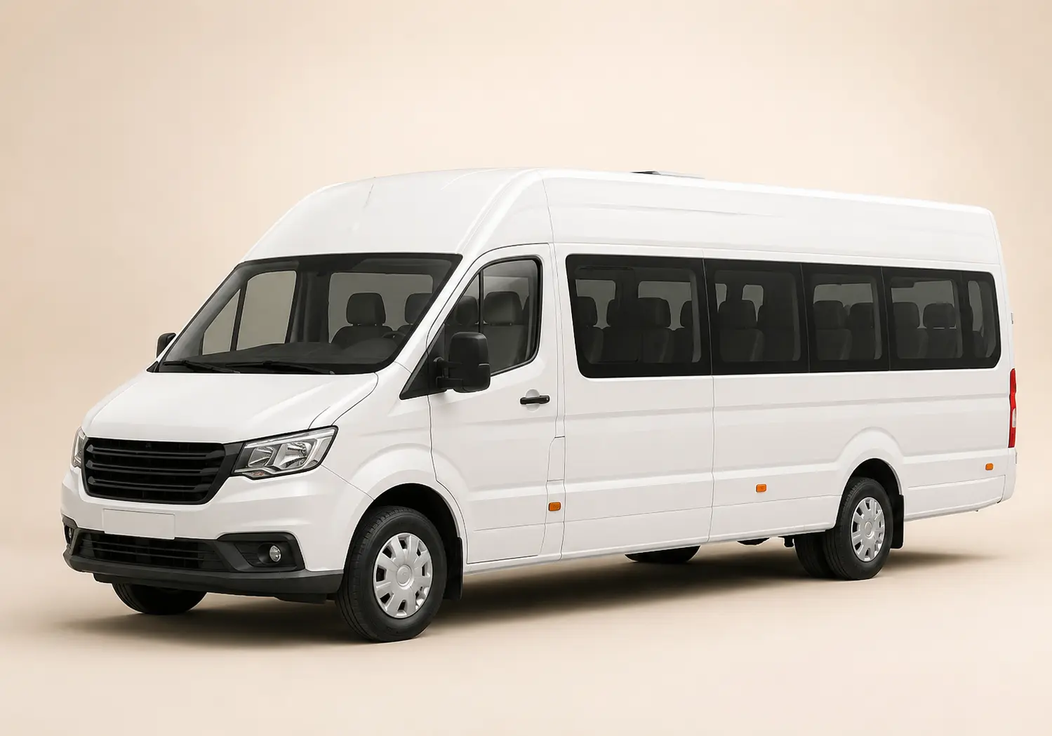 14 seater van alternative for larger small groups