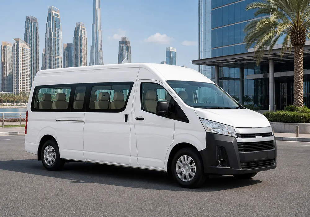 14 seater van alternative for larger small groups