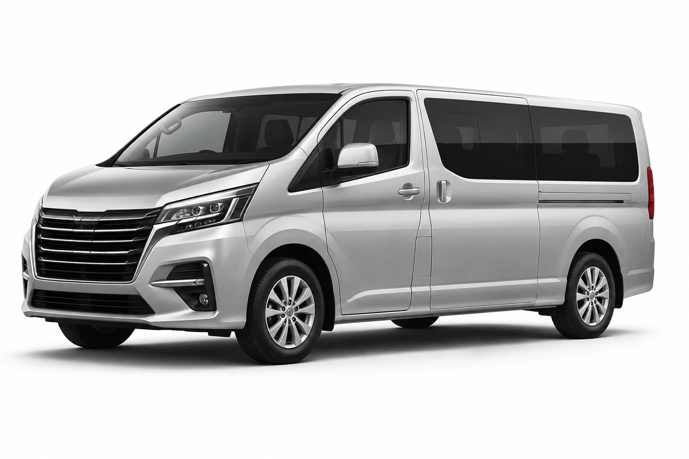 10 seater car for small group transport in Dubai