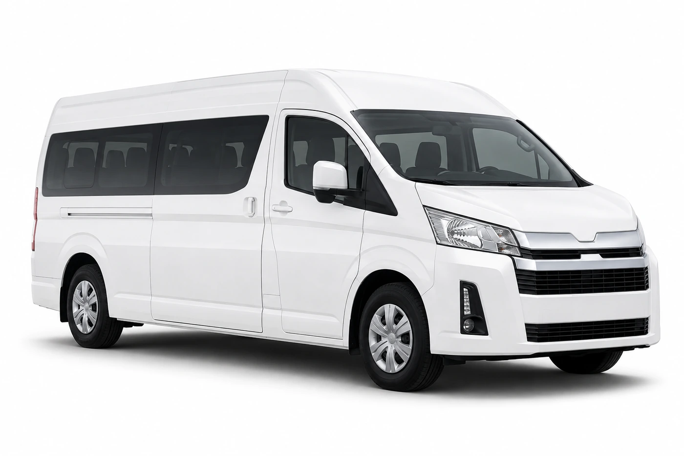 12 seater passenger van rental Dubai