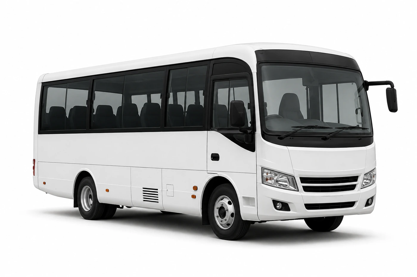 20 seater minibus rental Dubai