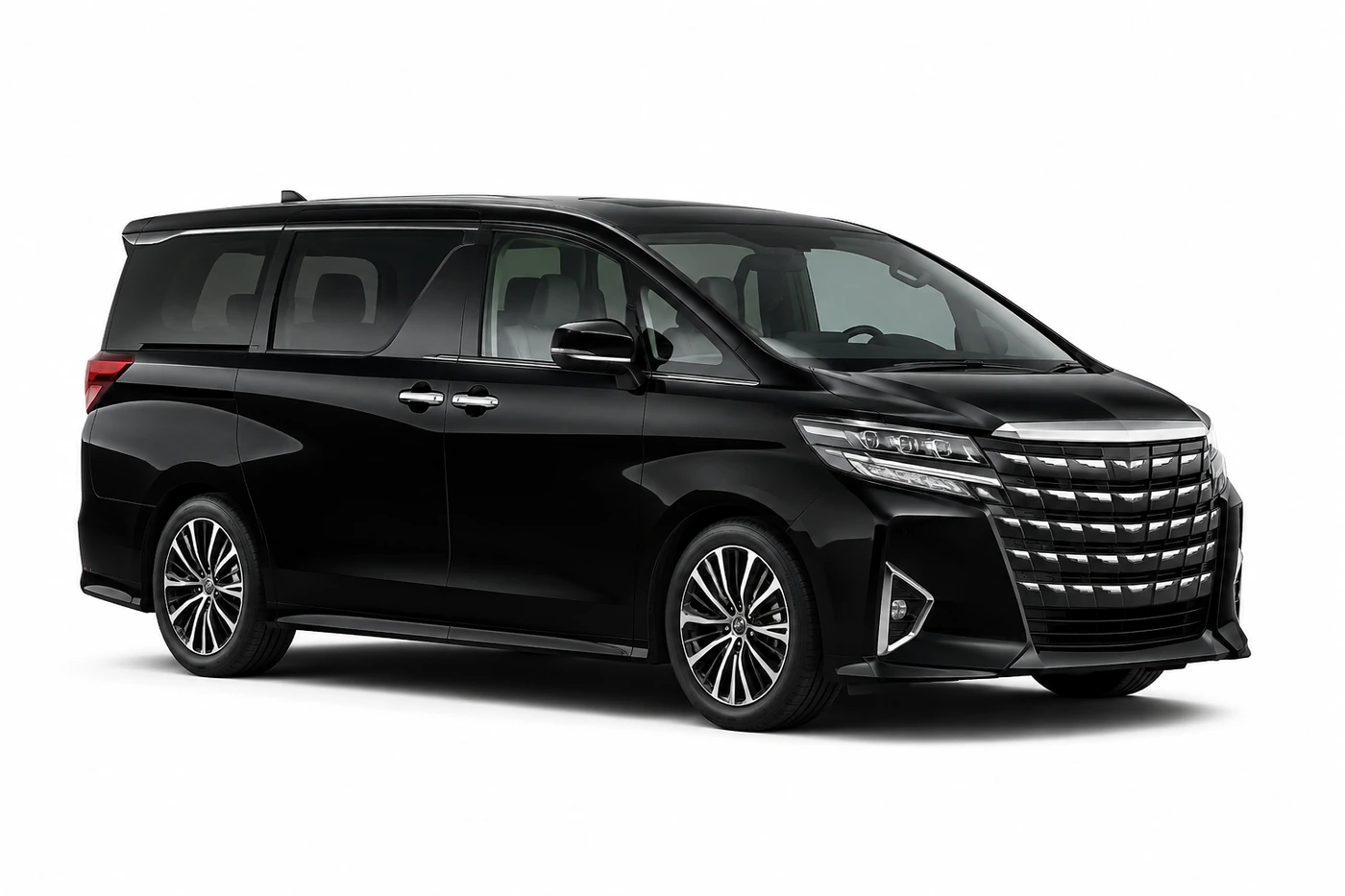 8 Seater MPV available from Bus World