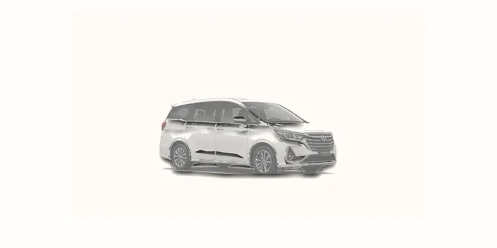 8 seater MPV for affordable Dubai group travel