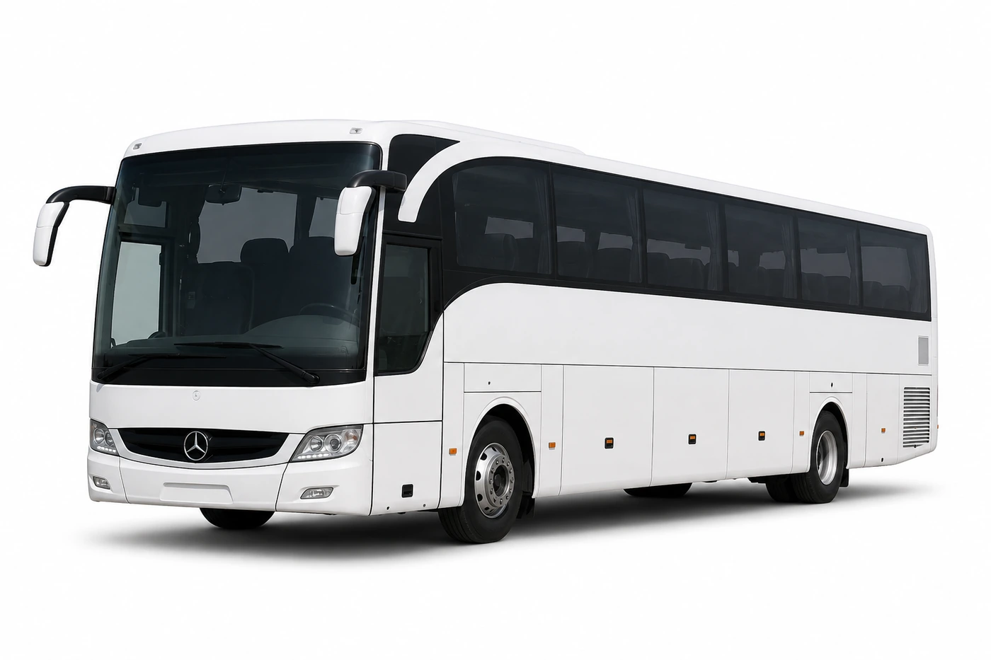 Mercedes bus