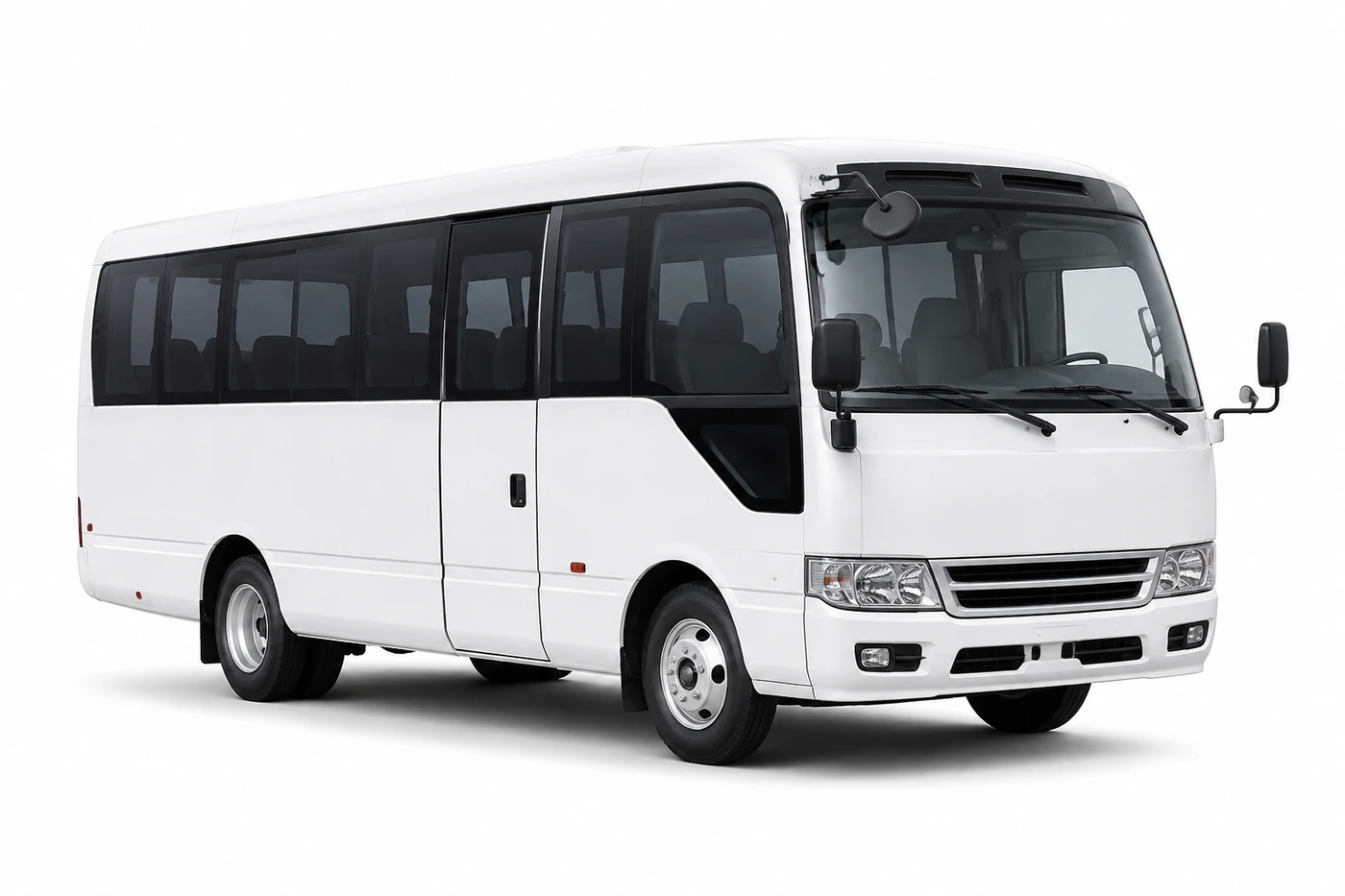 Minibus Rental Dubai available from Bus World in Dubai