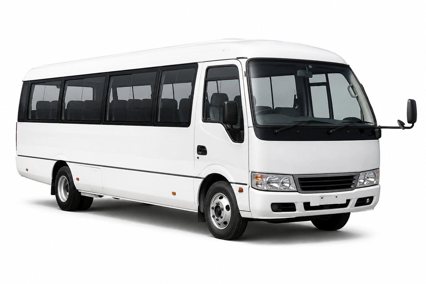 Mitsubishi Rosa bus