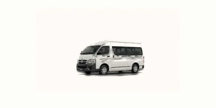 Van Rental Dubai