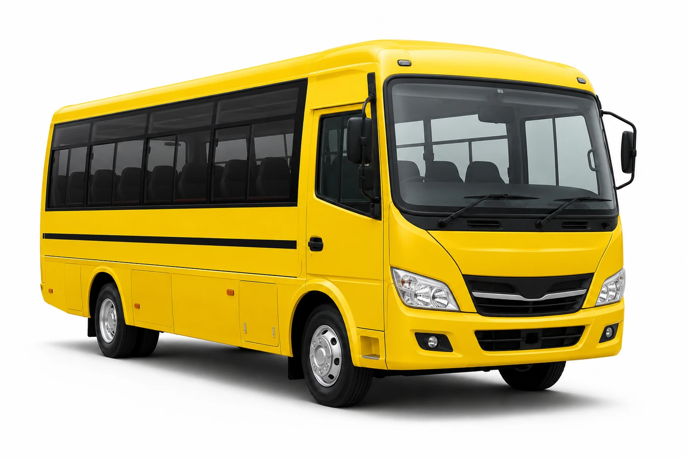 School pick and drop service in Dubai for recurring student routes