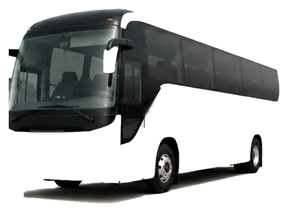 Bus rental Dubai coach fleet