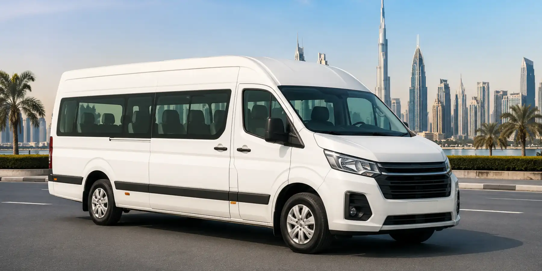 Toyota Hiace guide