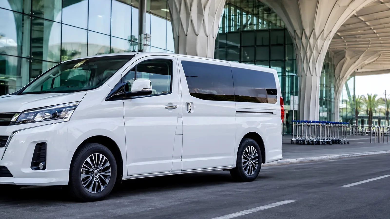 Abu Dhabi Airport to Dubai Airport route