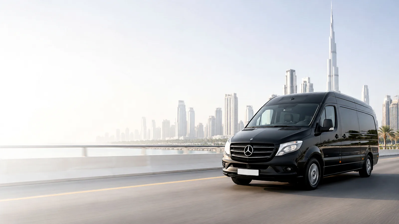 Al Ain to Dubai: Bus, Taxi & Private Transfer Guide