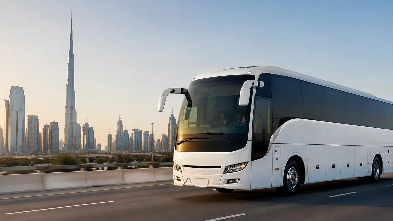 Dubai to Umm Al Quwain route