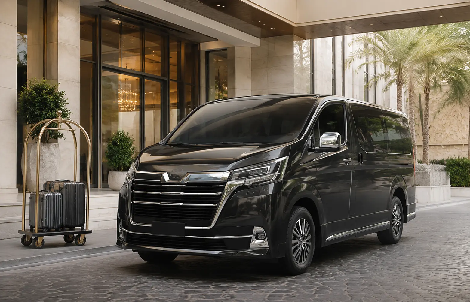 Airport Transfer Dubai