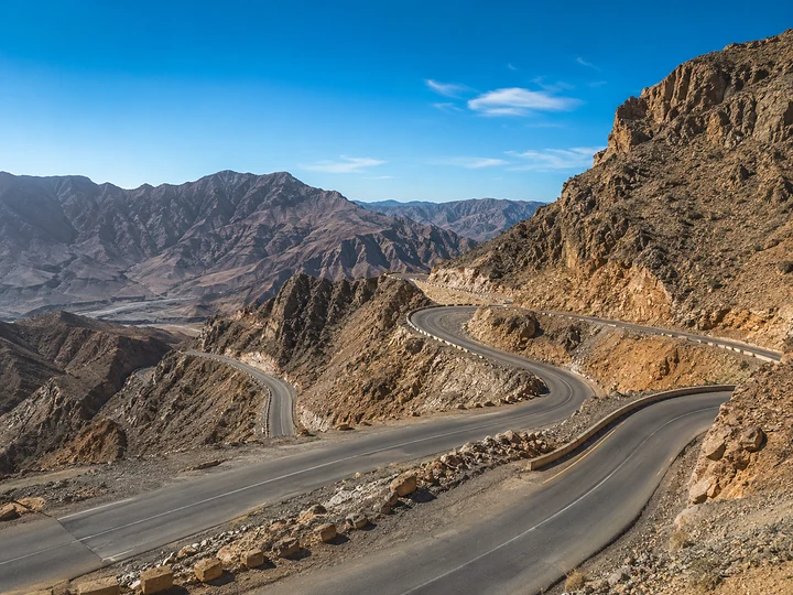 Ras Al Khaimah private tour.